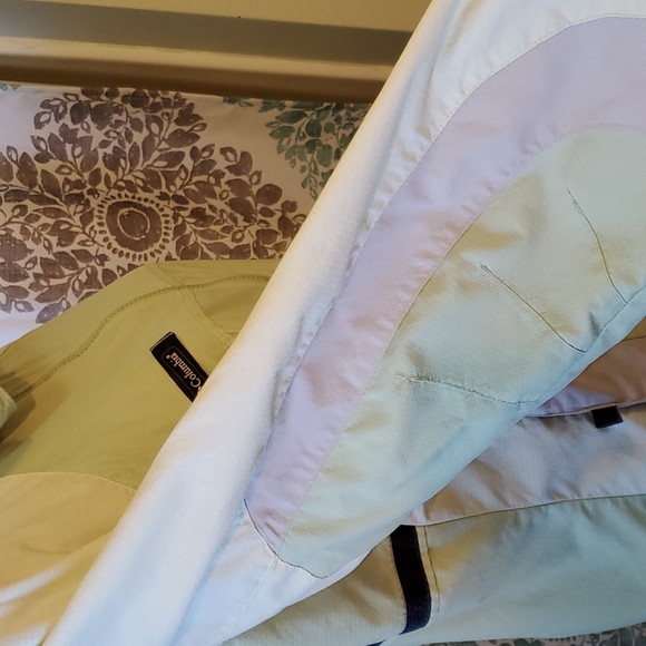 Columbia sz M women's jacket - Picture 6 of 10